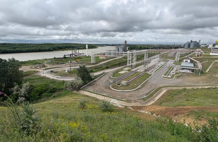 Șerban: Portul Constanța va prelua Portul Internațional Liber Giurgiulești