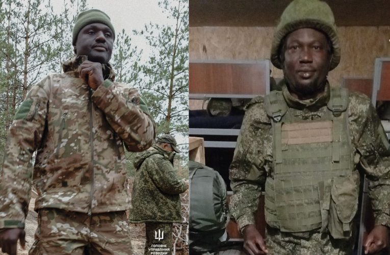 Serviciile secrete ucrainene au descoperit cadavrele a doi nigerieni care luptau pentru armata rusă