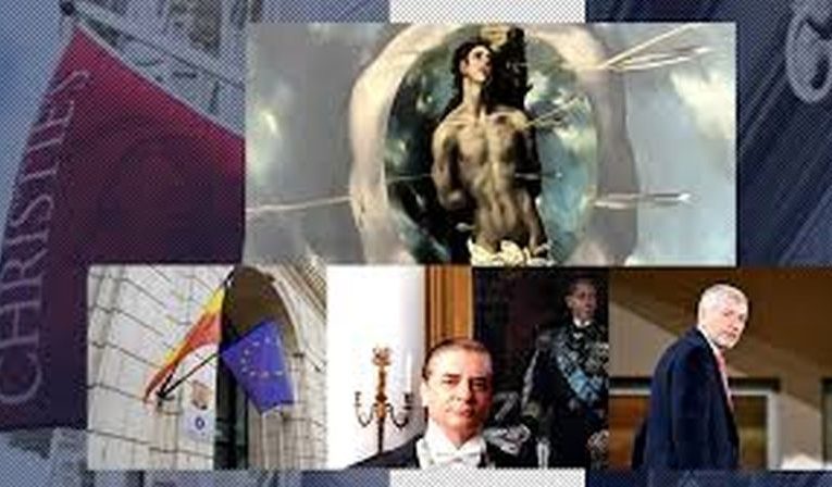 „Sfântul Sebastian” al lui El Greco așteaptă de peste un an la Christie’s din New York finalul procesului în care e revendicat de România, prințul Paul și un mare oligarh rus. Declarațiile avocaților