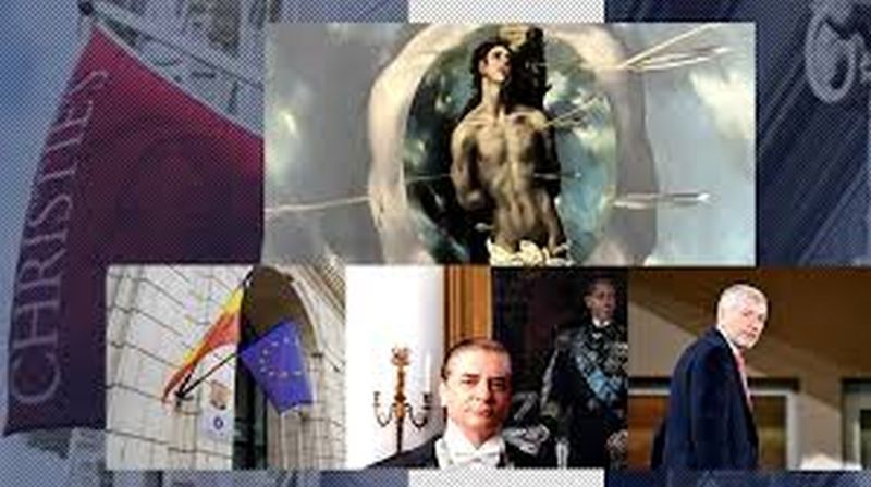 „Sfântul Sebastian” al lui El Greco așteaptă de peste un an la Christie’s din New York finalul procesului în care e revendicat de România, prințul Paul și un mare oligarh rus. Declarațiile avocaților