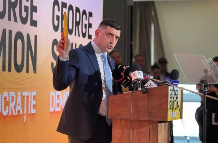 Simion, după apariția raportului din Congresul SUA: „Cerem alegeri parlamentare anticipate”