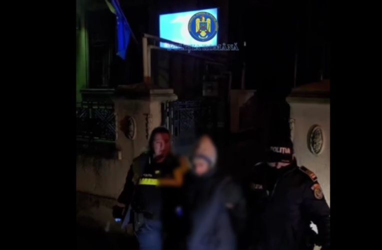 Spargere la un cabinet stomatologic din București