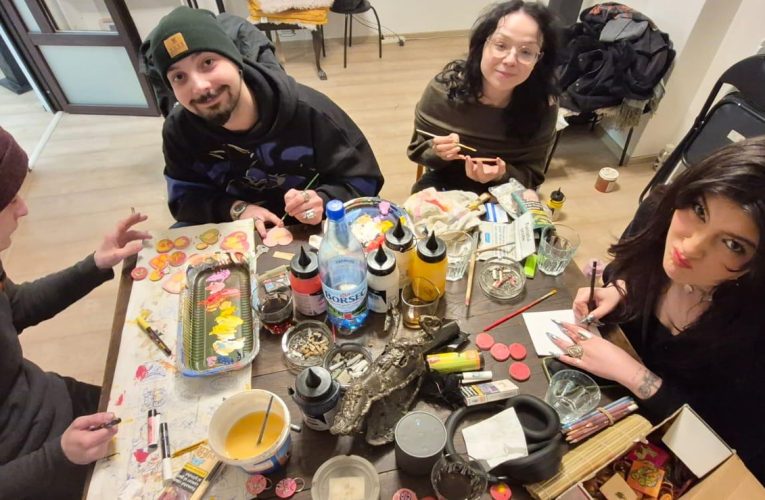 Spectacole și ateliere de Dragobete și Mărțișor în Capitală