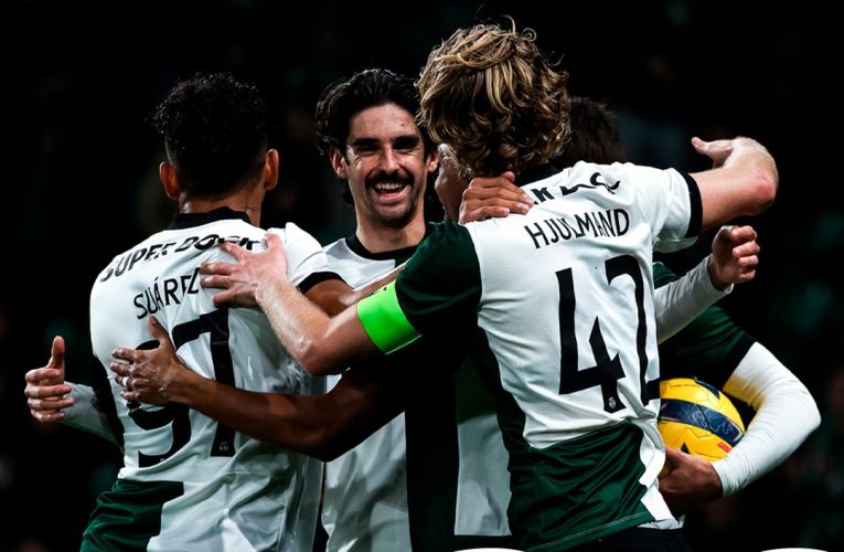 Sporting învinge AFS și avansează în semifinale în Cupa Portugaliei. Baroan, împrumutat de AFS de la Rapid, iese pe targă, la debut