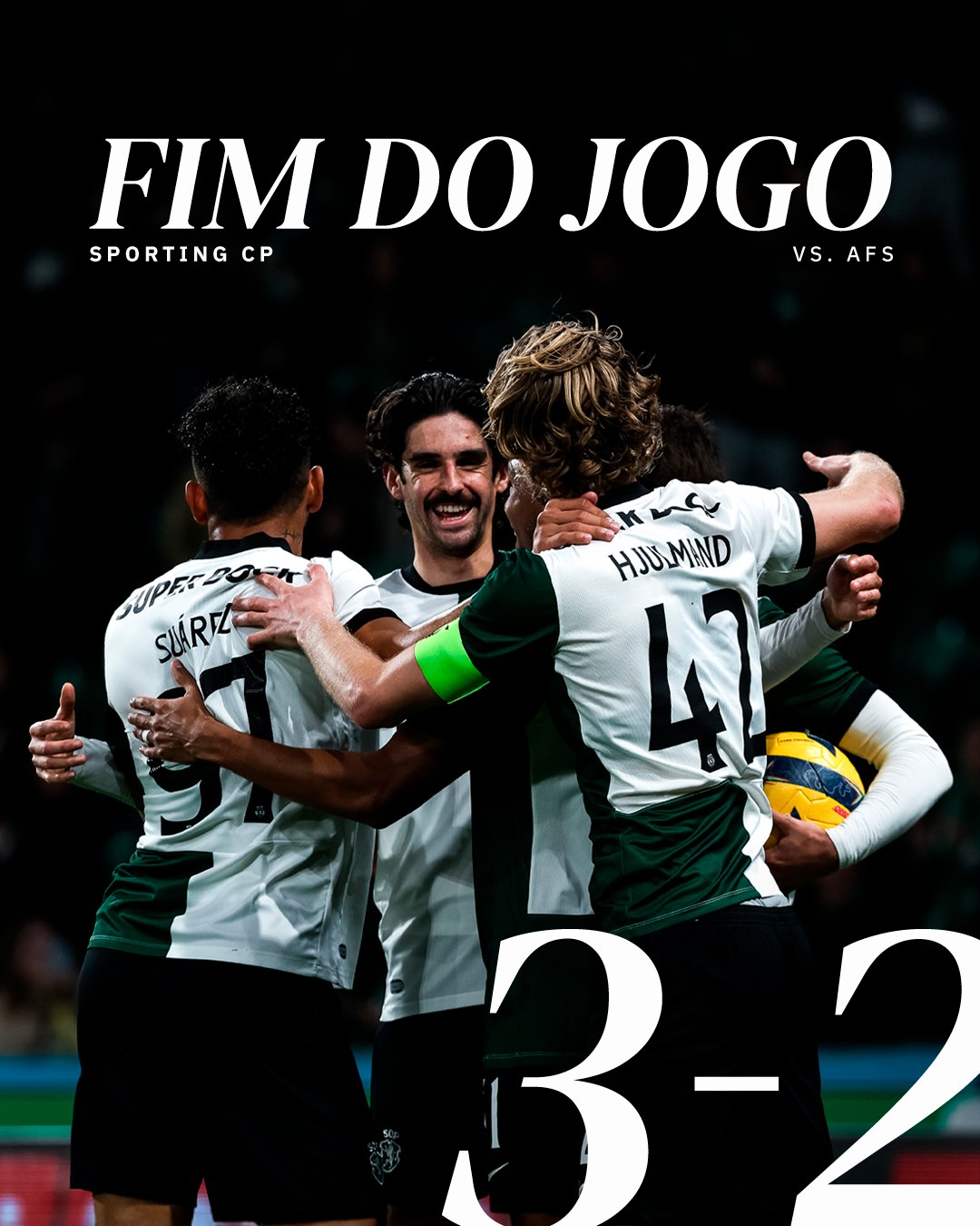 Sporting învinge AFS și avansează în semifinale în Cupa Portugaliei. Baroan, împrumutat de AFS de la Rapid, iese pe targă, la debut