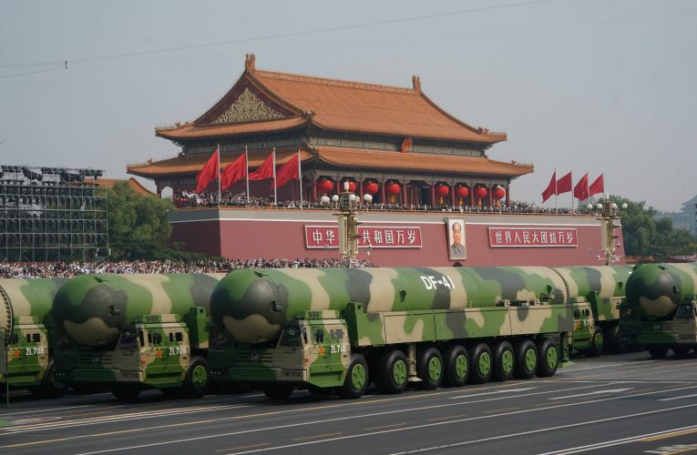 Statele Unite acuză China că a efectuat un test nuclear secret. Reacția Beijingului