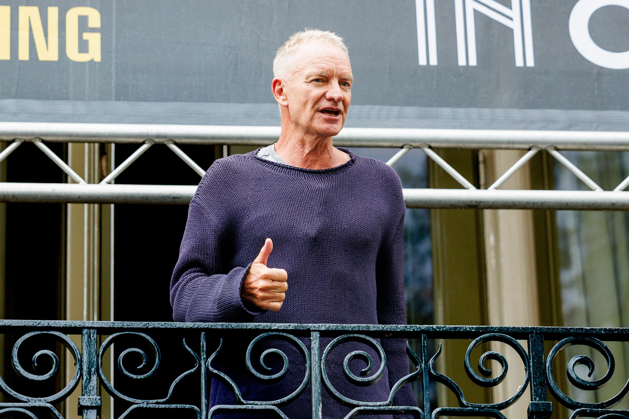 Sting vine la UNTOLD 2026 și ne arată ce înseamnă muzică pe bune