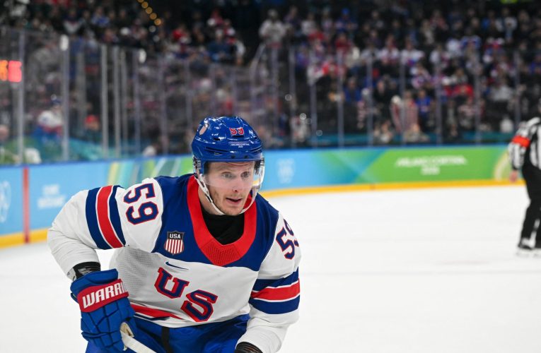 SUA câștigă aurul olimpic la hochei masculin, după o finală dramatică cu Canada