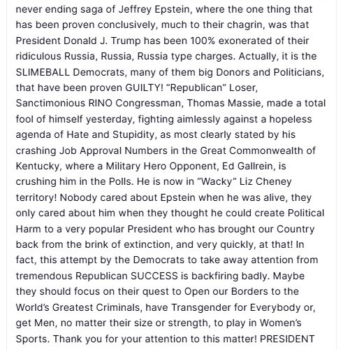 SUA: Pam Bondi, audiere tensionată cu replici tăioase în Congres pe tema dosarului Jeffrey Epstein