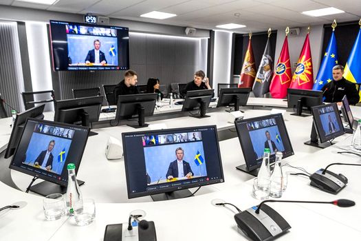 Suedia pregătește unul dintre cele mai mari pachete de sprijin militar pentru Ucraina