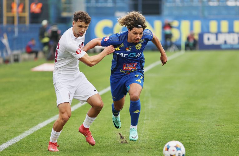 Superliga. Unirea Slobozia învinge Farul Constanța, cu un gol înscris în ultimul minut