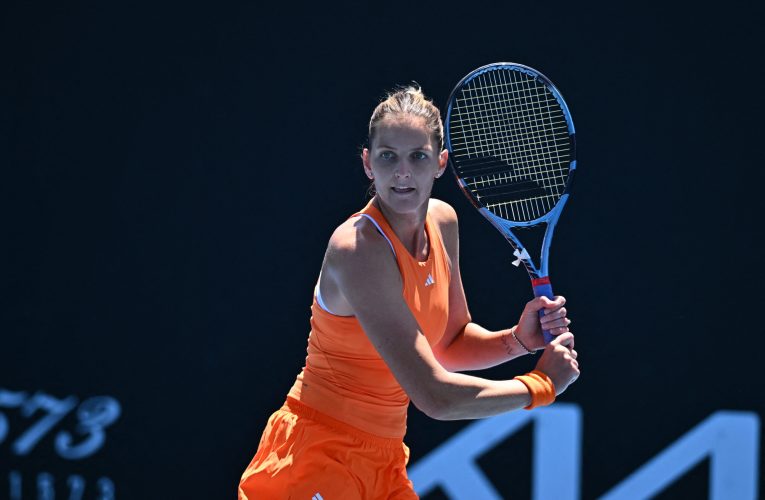 Surpriză la Transylvania Open WTA 2026. Karolína Pliskova, campioana din 2024, eliminată în primul tur al turneului