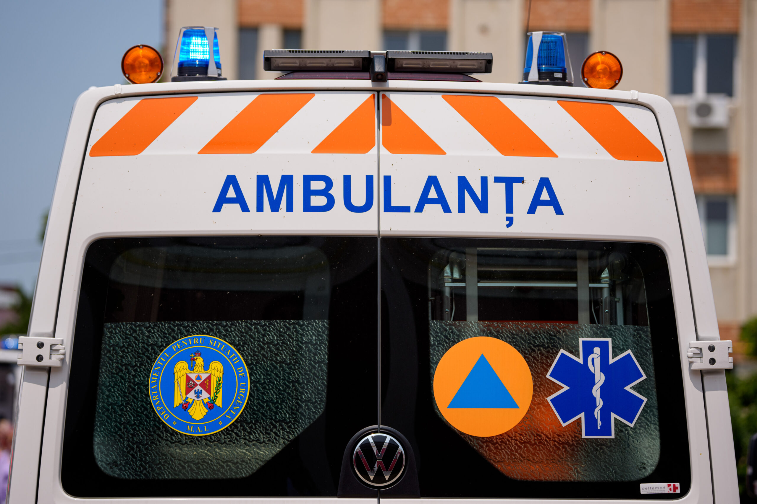 Tânără de 23 de ani, angajată la o unitate medicală privată / I s-a făcut rău la serviciu și a murit în scurt timp