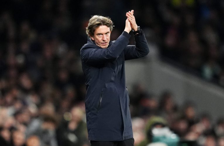 Thomas Frank, antrenorul lui Radu Drăgușin la Tottenham, demis după mai puțin de opt luni