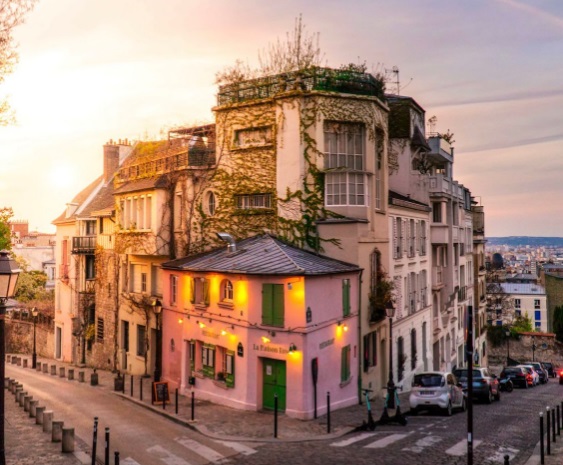 Top 10 destinații europene pentru un Valentine’s Day memorabil