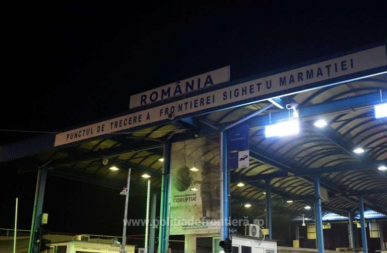 Trafic restricționat la frontiera cu Ucraina: Lucrări la podul peste Tisa până în aprilie