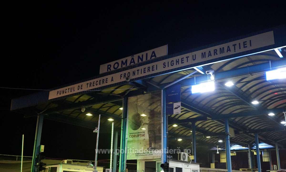 Trafic restricționat la frontiera cu Ucraina: Lucrări la podul peste Tisa până în aprilie