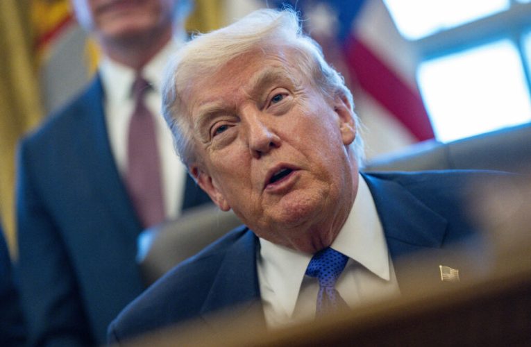 Trump afirmă că Mexicul trebuie să „intensifice eforturile” împotriva traficului de droguri