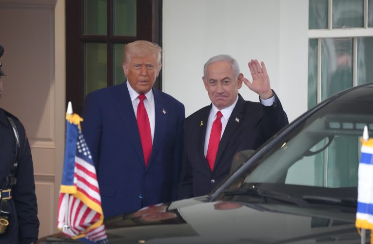 Trump i-a spus lui Netanyahu că va continua să discute cu Iranul