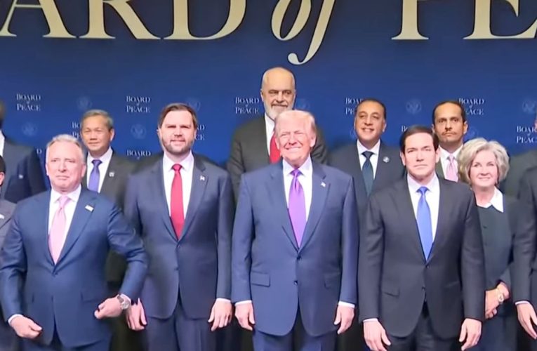 Trump: Lucrăm pentru un „viitor mai luminos” al Fâșiei Gaza