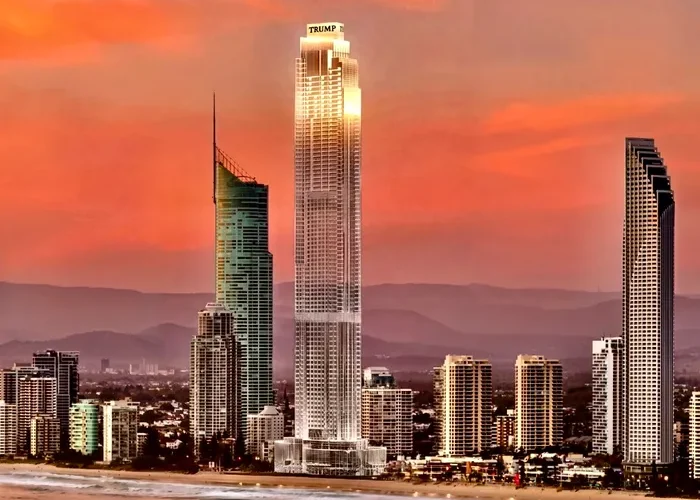 Trump Tower ar putea fi construit în Australia, dar proiectul stârnește deja controverse pe Gold Coast