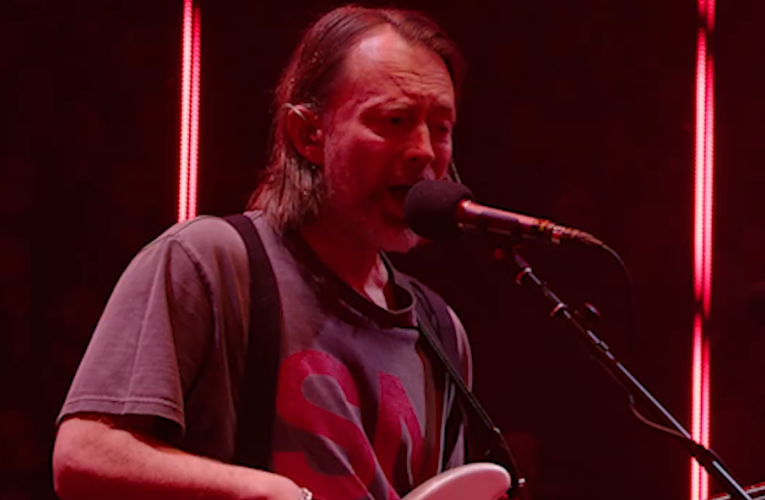 Trupa britanică Radiohead cere agenției de imigrație ICE din SUA să retragă o piesă folosită într-un clip promoțional