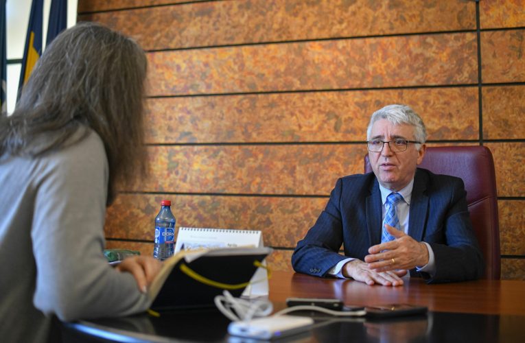 Tudorel Andrei, președintele INS, despre marile provocări ale societății actuale, cum se calculează PIB-ul și inflația. „De multe ori nu vedem, dar România a crescut enorm”