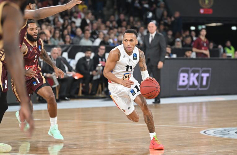 U-BT Cluj, cel mai bine reprezentată în statisticile individuale din Eurocup înainte de startul în play-off