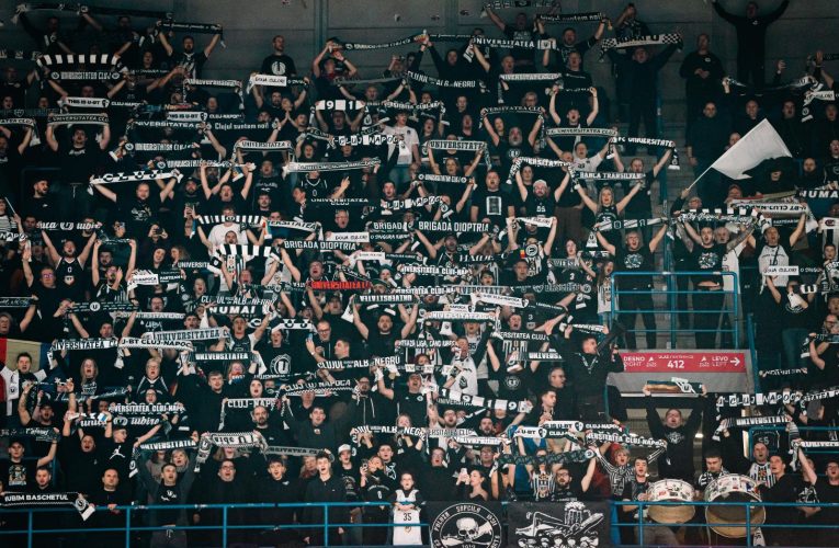 U-BT pierde la Partizan în fața unei săli dominate de fani clujeni. Silvășan: Nu suntem morți