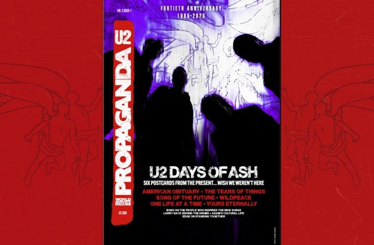 U2 lansează EP-ul „Days of Ash”, un manifest muzical împotriva violenței și abuzurilor ICE