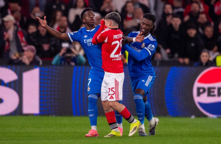 UEFA respinge recursul lui Benfica în cazul Prestianni. Argentinianul nu va juca pe Bernabéu, în returul cu Real Madrid