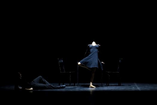 Un altfel de balet la Opera Națională București: „Tango. Radio & Juliet”