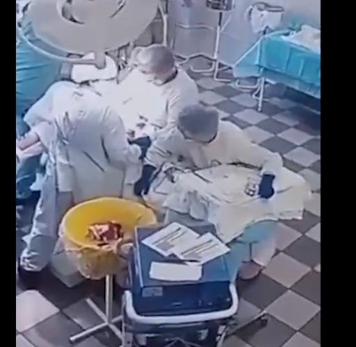 Un bărbat s-a prezentat la Urgențe în Toulouse cu un obuz din Primul Război Mondial în rect