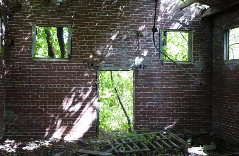 Un oraș modern a fost părăsit din cauza unui foc subteran care nu poate fi stins de zeci de ani