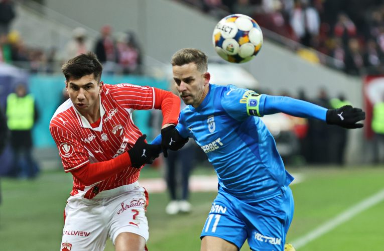 Universitatea Craiova și Dinamo, calificate matematic în play-off, după etapa a 27-a din Superliga