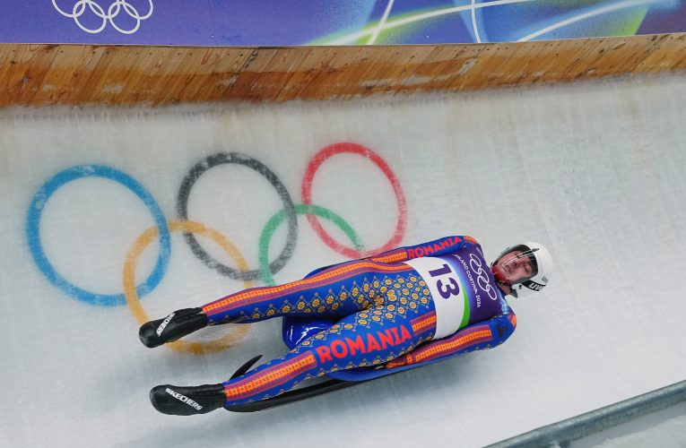 Valentin Crețu, locul 15 în concursul de sanie la Jocurile Olimpice. Max Langenhan, campion olimpic