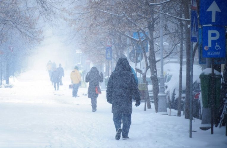 Vreme cu contraste în ultima lună de iarnă. ANM anunță unde va fi ger și unde ar putea să ningă