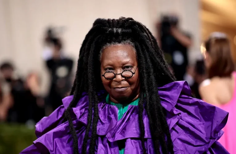 Whoopi Goldberg îl numește pe Trump „extrem de nepoliticos”