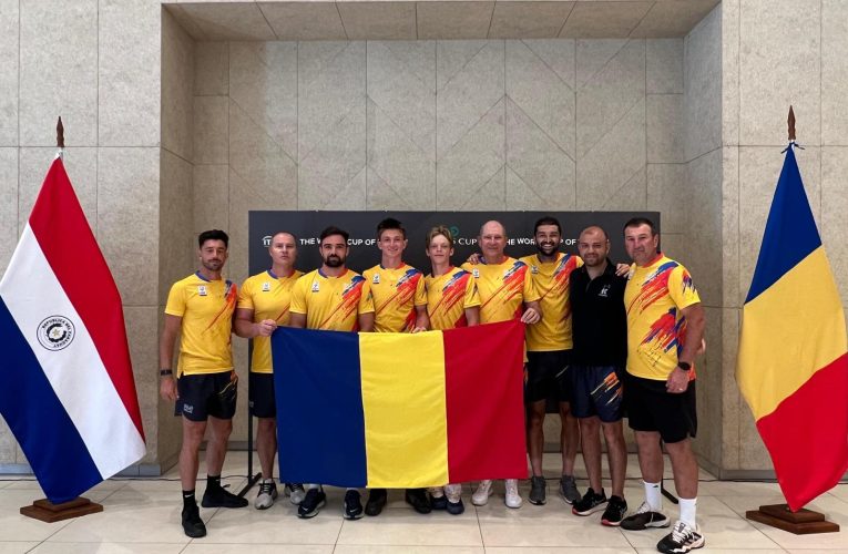 Zi decisivă pentru România în barajul din Cupa Davis. Egalitate după prima zi în Paraguay