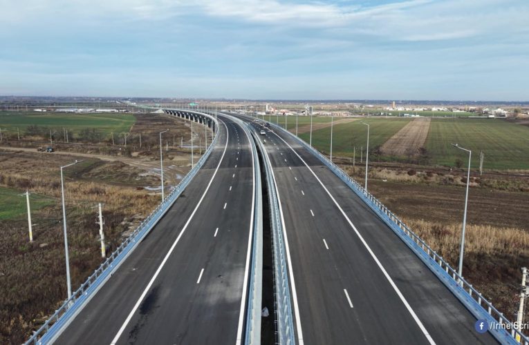 A fost emis acordul de mediu pentru Autostrada București – Alexandria