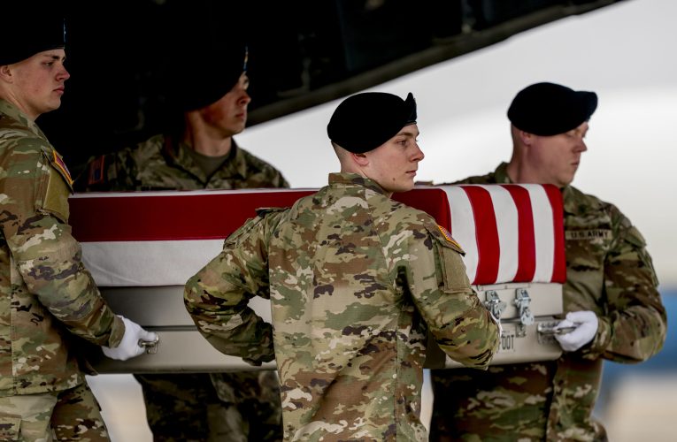 Al șaptelea soldat american a murit în războiul din Orientul Mijlociu, după ce a fost rănit într-un atac din Arabia Saudită