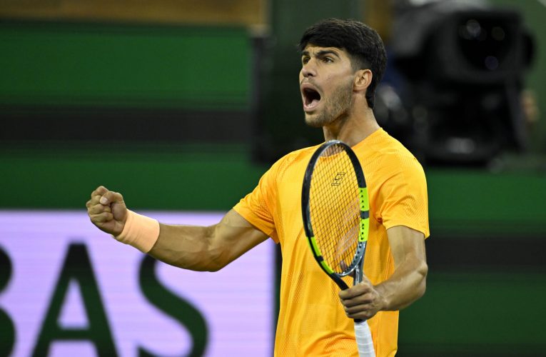 Alcaraz și Sabalenka, principalii favoriți, s-au calificat în turul al treilea la Miami Open