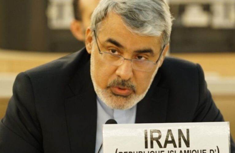 Ambasadorul Iranului la ONU nu exclude lovituri asupra unor baze militare din Europa