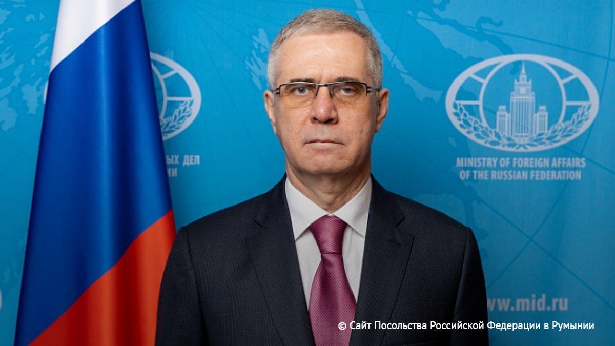 Ambasadorul Rusiei la București despre o potențială unire cu Republica Moldova: România nu și-ar permite costul reunificării