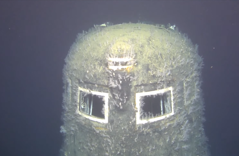 Amenințarea „Komsomolets”: un submarin nuclear sovietic eliberează radiații din adâncurile mării de patru decenii