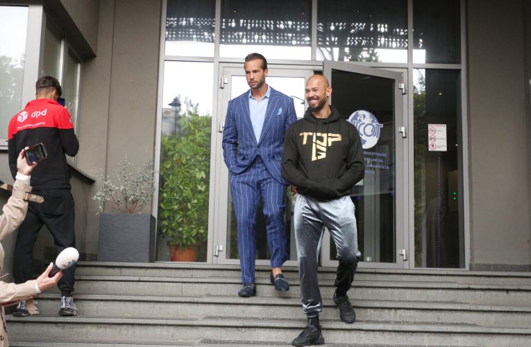 Andrew Tate, motiv de temere pentru partidul reformiștilor britanici