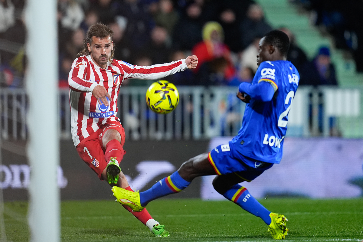 Antoine Griezmann, cel mai bun marcator din istorie al Atlético Madrid, se transferă în America