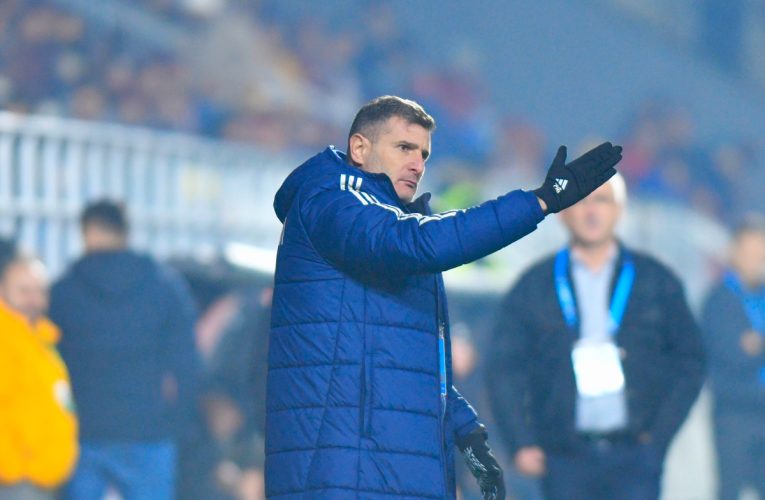 Antrenorul Laszlo Balint și-a dat demisia de la Oțelul Galați