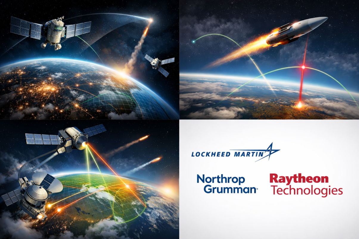 Apărarea din spațiu devine prioritate: Pentagonul crește costul Golden Dome la 185 de miliarde de dolari