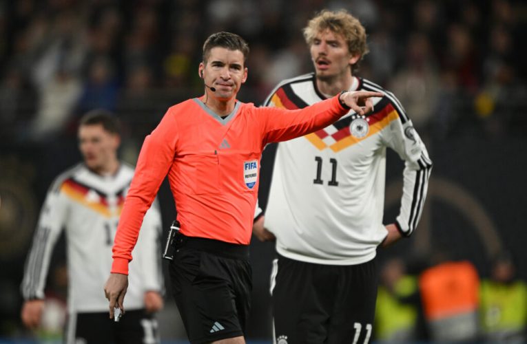 Arbitrul finalei EURO 2024, delegat să conducă meciul Turcia – România din barajul Cupei Mondiale de fotbal 2026